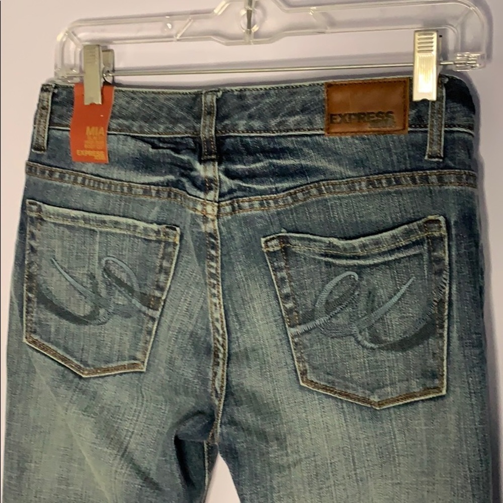 Blue Jeans bootcut - Picture 3 of 5